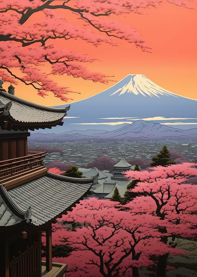 Japanese Painting