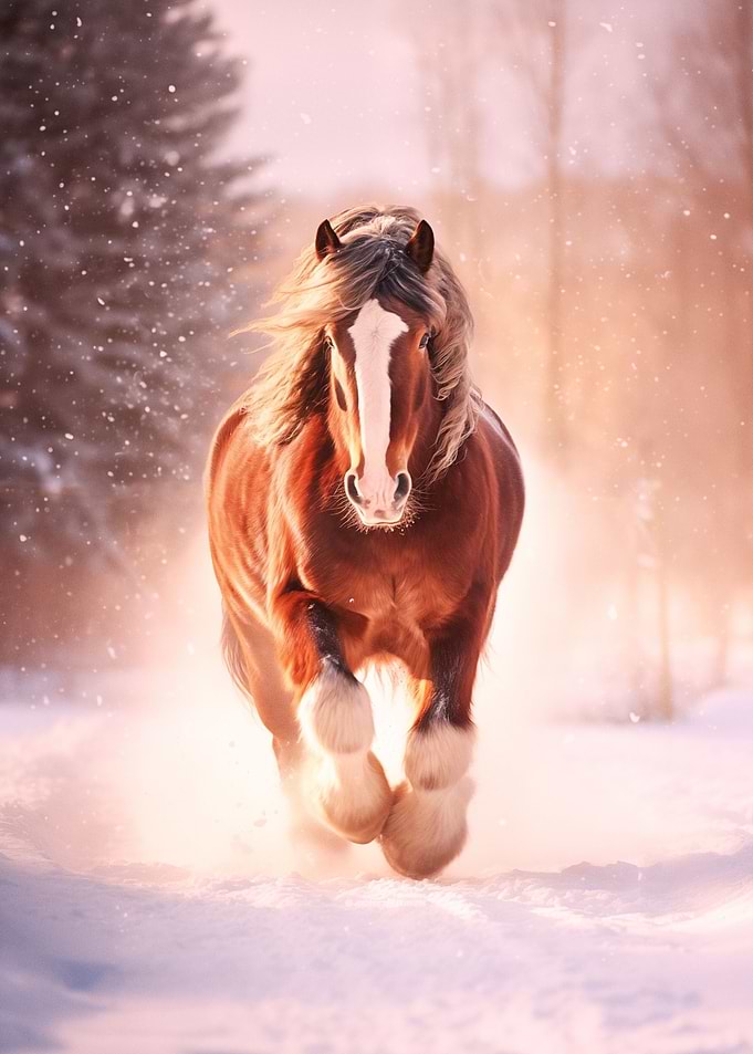 Animal Horse Wildlife