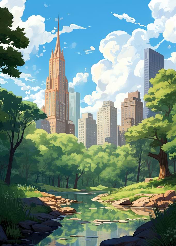 New York City