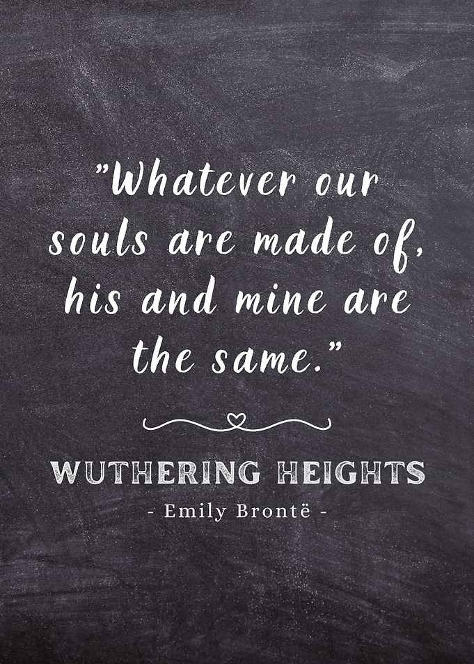Wuthering Heights Quote