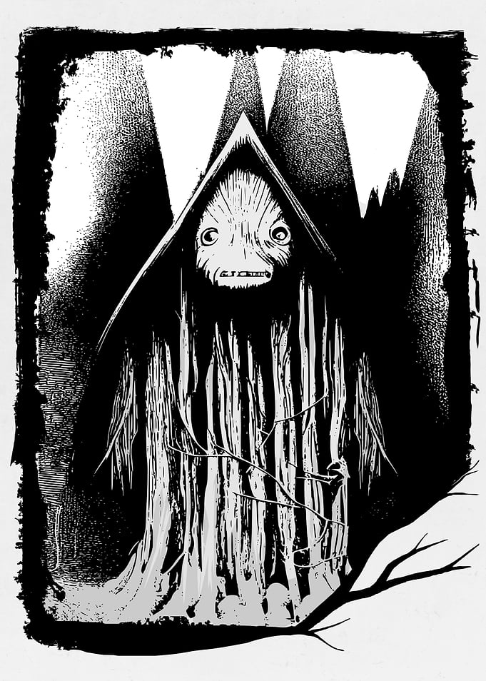 Forest and Swamp Tales