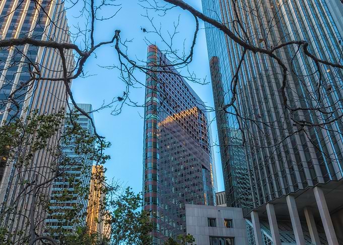 SF Downtown