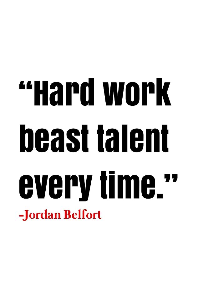 Jordan Belfort Quotes