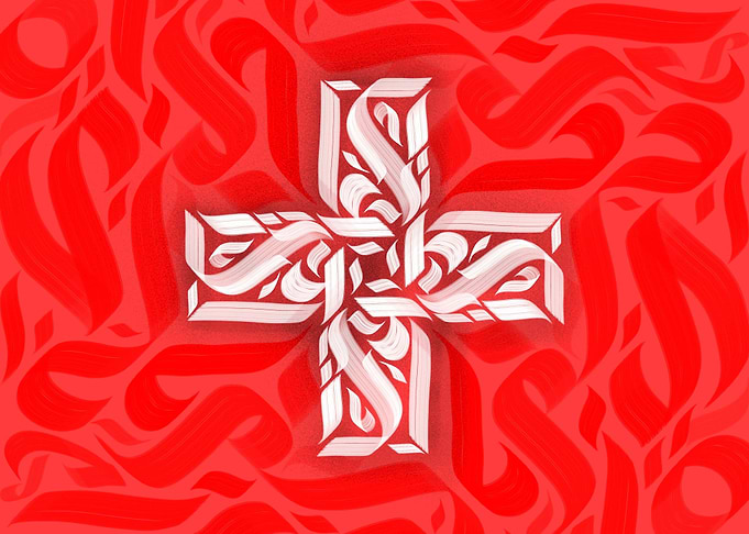 Switzerland Flag