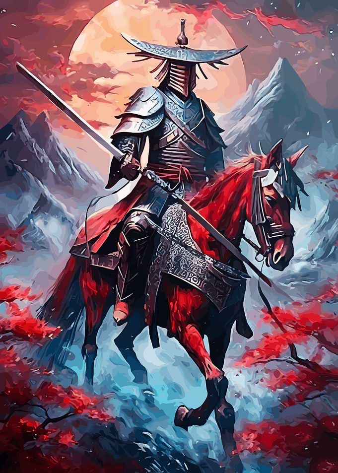 Armor Samurai
