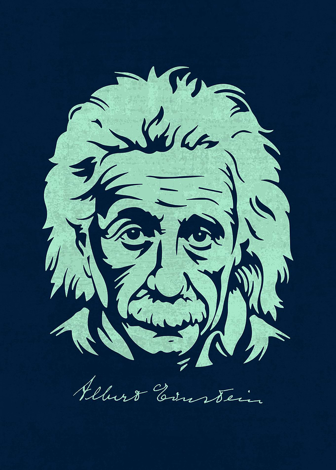 Albert Einstein