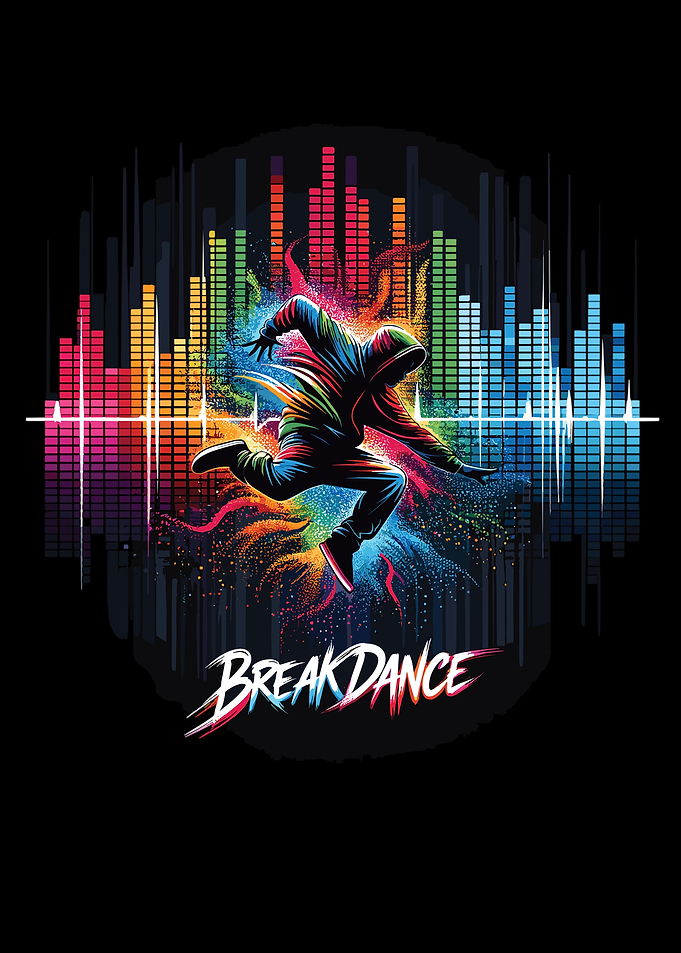 Breakdance Break Dancer