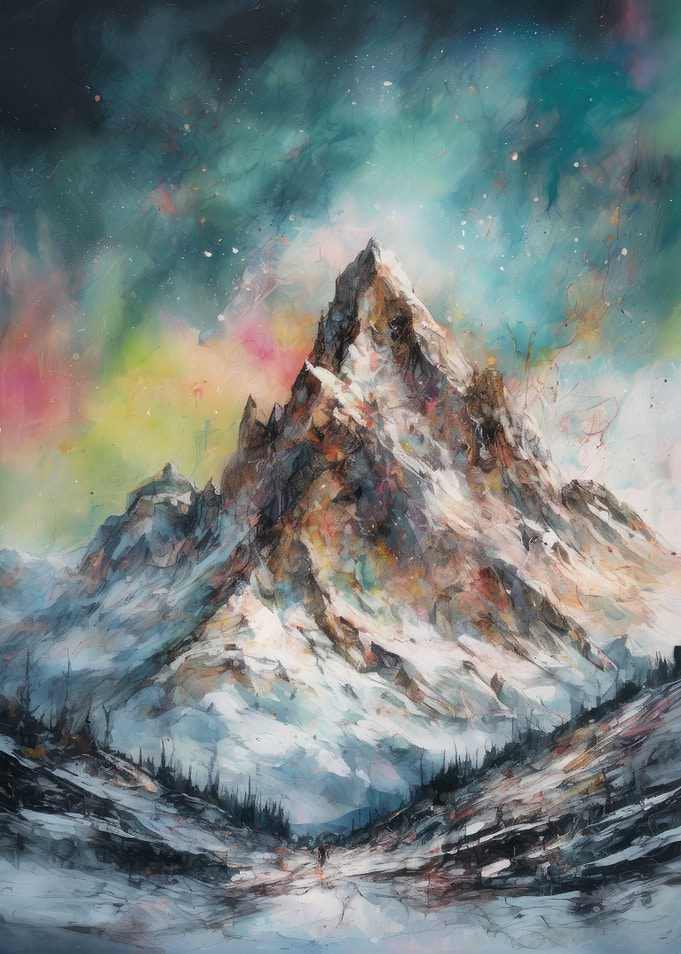 Mountain Landscape