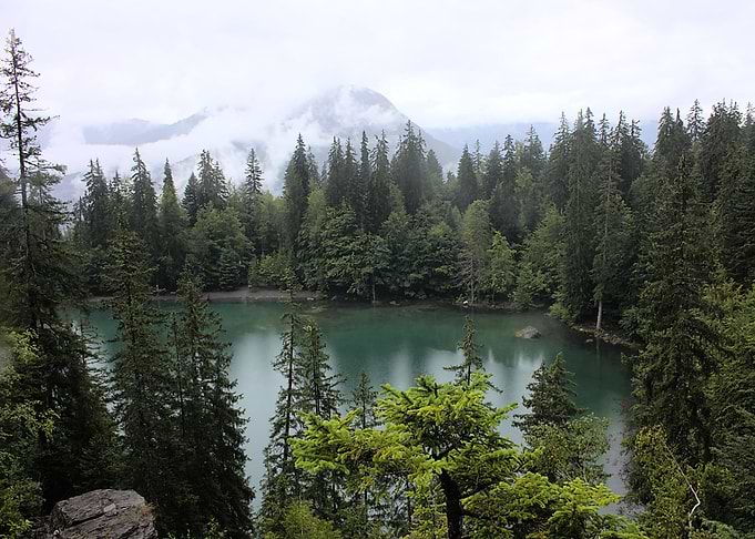 Lac Vert