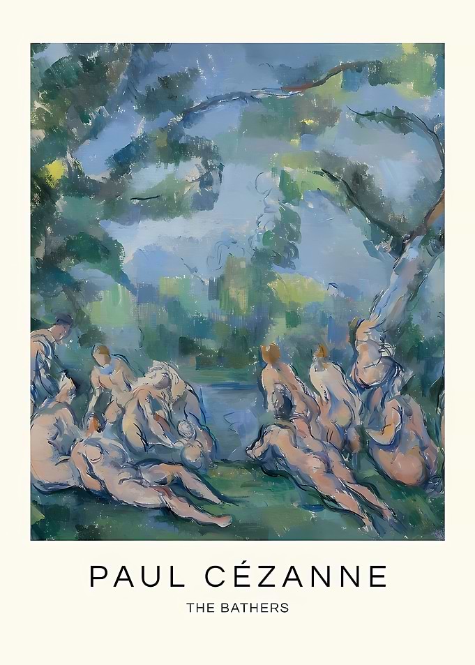 The Bathers