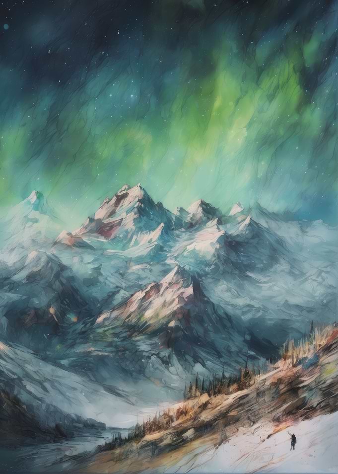 Mountain Landscape