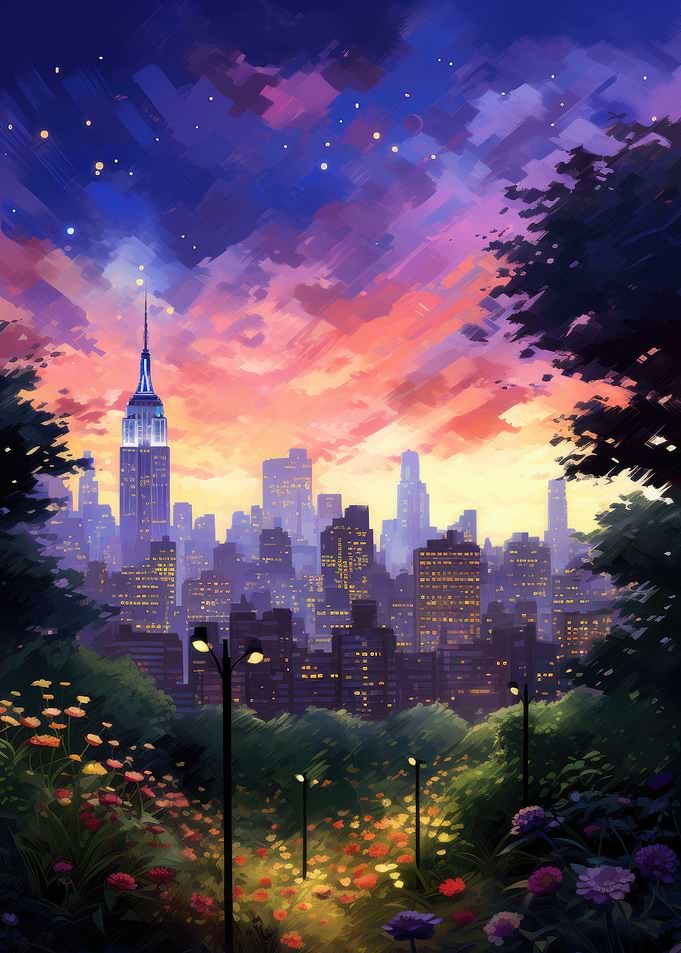 New York City
