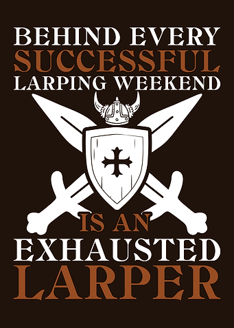 LARP Live Action Role Play