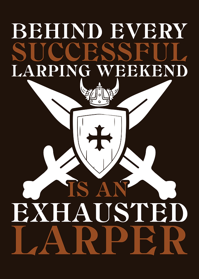 LARP Live Action Role Play