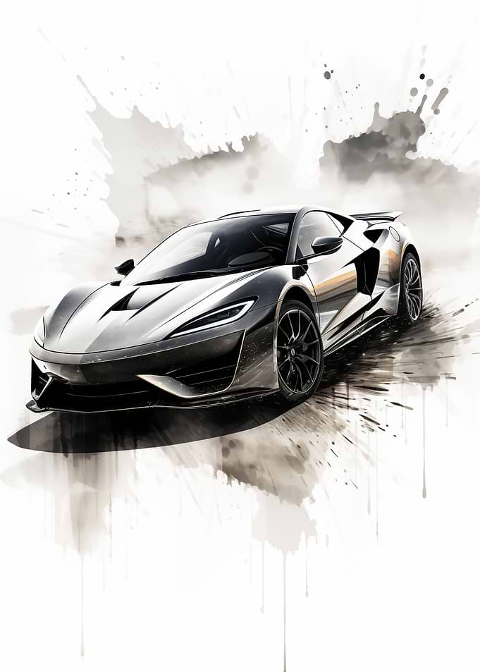 Prototype Sketch Art