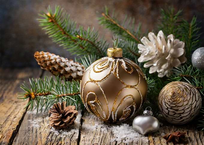 Christmas Scenerey