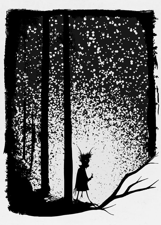 Forest and Swamp Tales