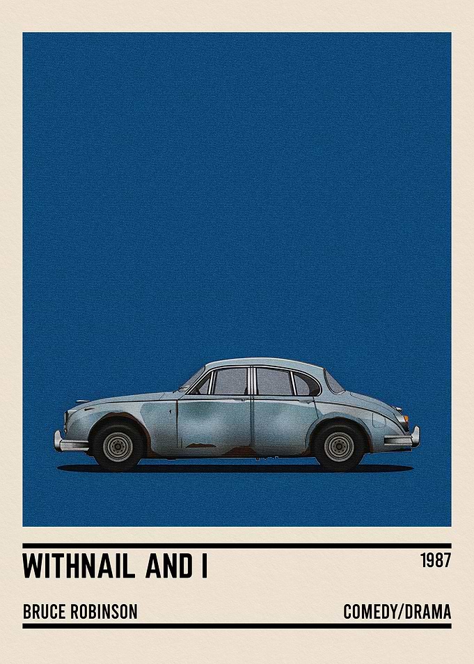 Withnail And I Car Movie