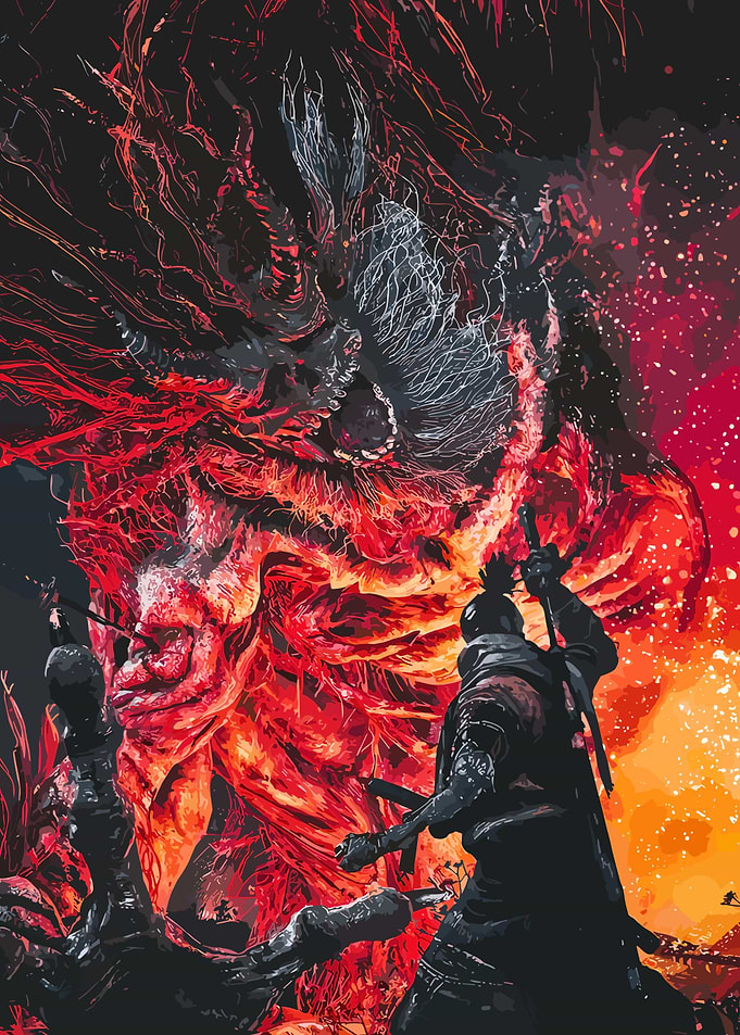 Samurai Sekiro