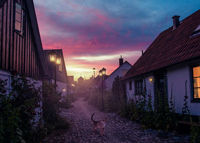 Calm Street