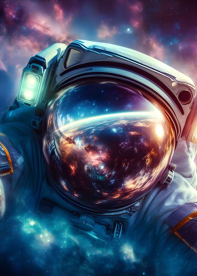 The Reflection of Space