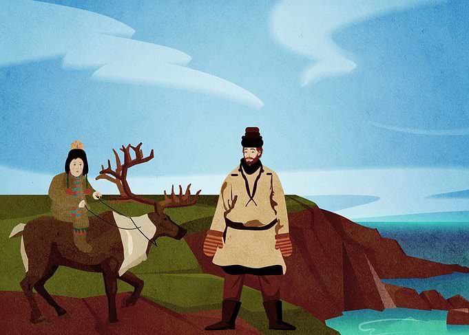 Norwegian natives