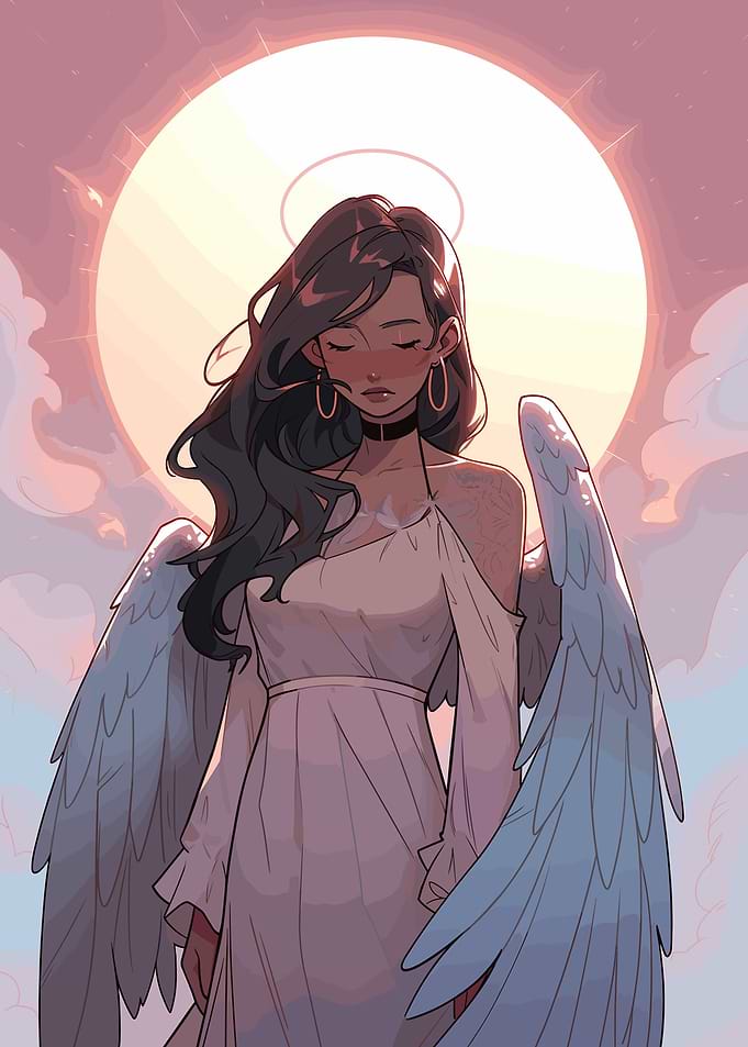Angel Girl