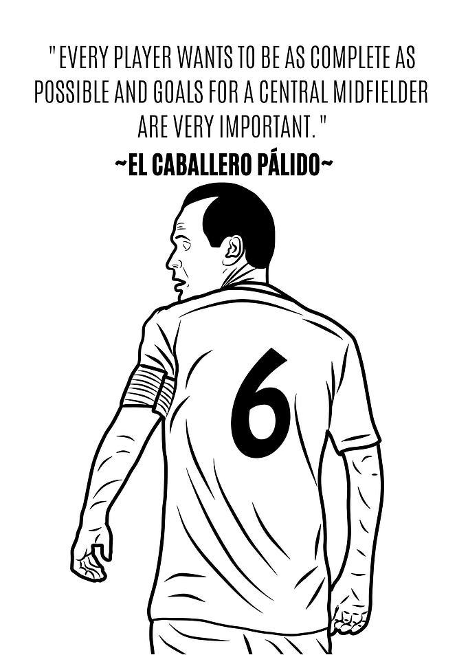 Iniesta Football Quote 2