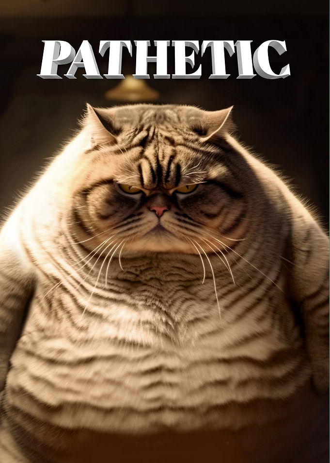 Funny Cat Meme