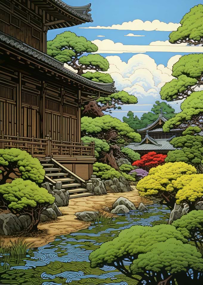 Bonsai Japanese