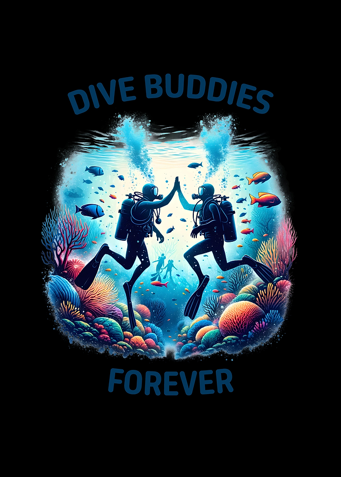 Dive Buddy Scuba Diving
