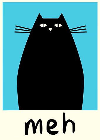 Cat Meh