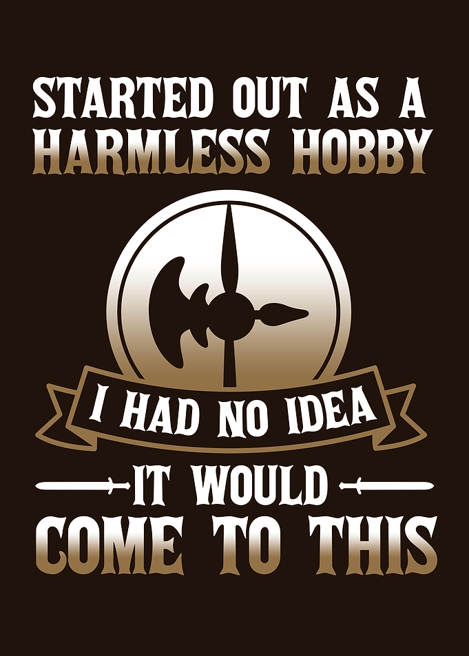 LARP Hobby Live Action