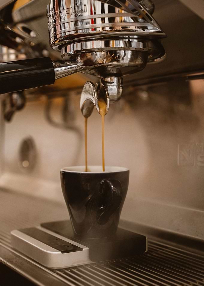 Expresso Machine