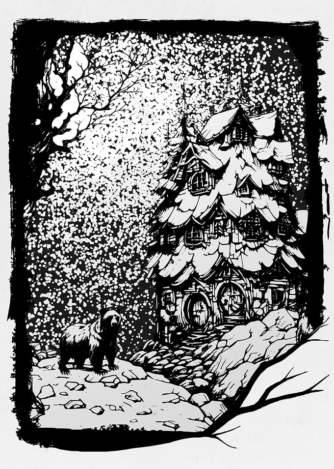 Forest and Swamp Tales
