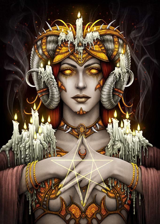 Keeper of the fire