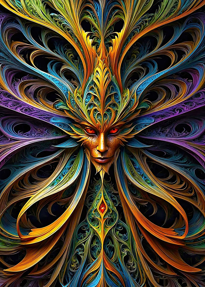 Sorcerers Fractal