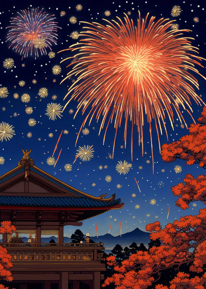 Japanese Painting