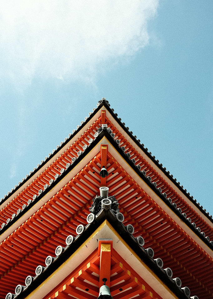 Japanese Temple