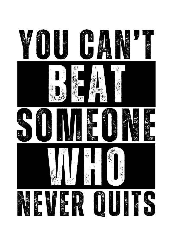 Never Quits