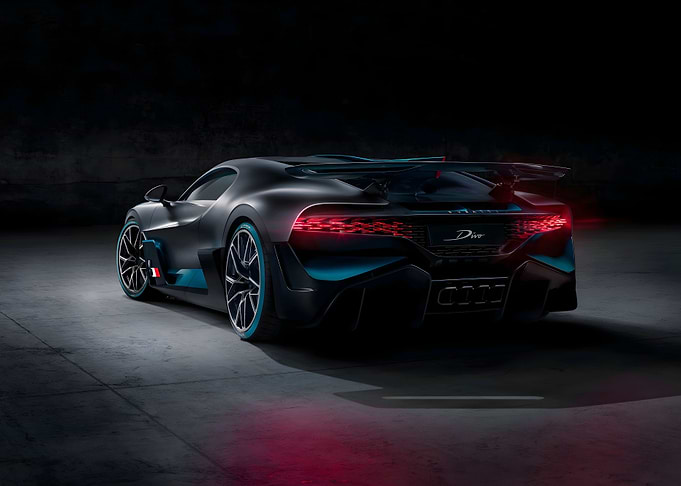 Bugatti Divo