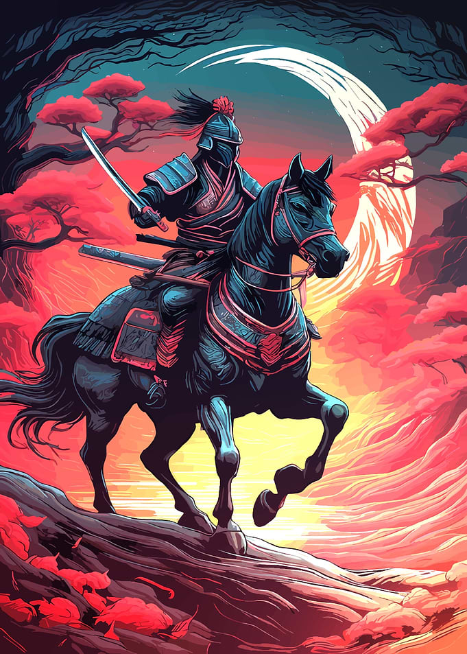 samurai Warrior