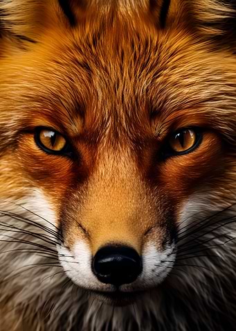 Majestic Fox