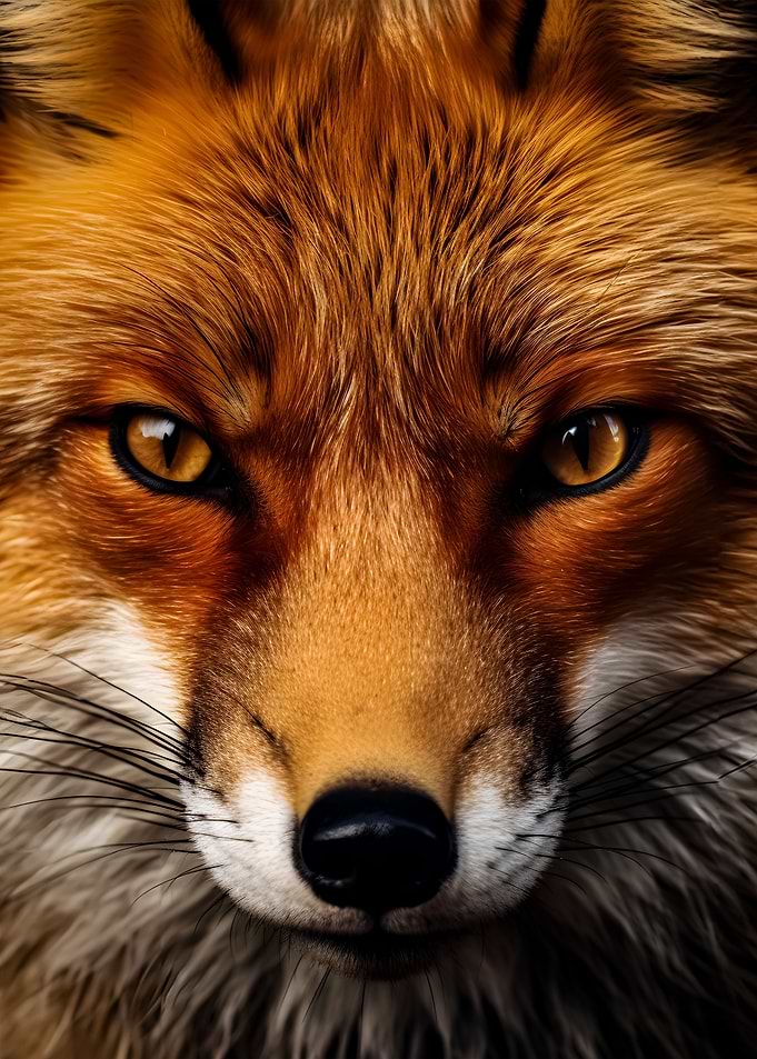 Majestic Fox