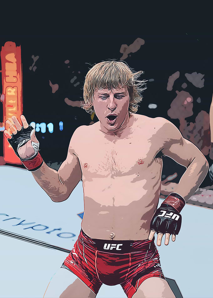 Paddy Pimblett