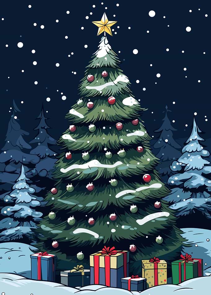 Christmas Tree