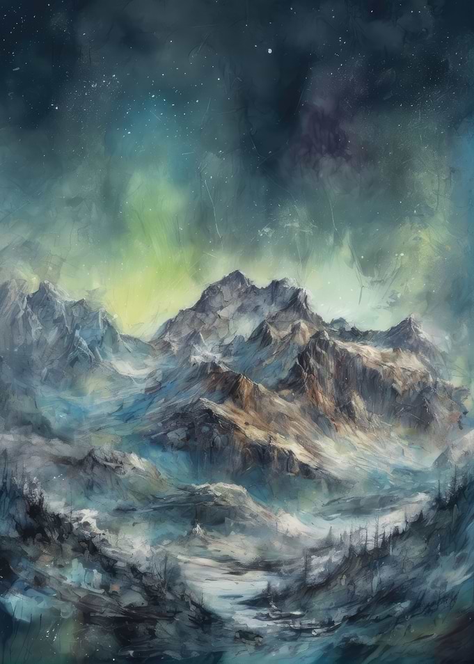 Mountain Landscape