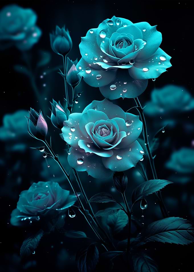 From the magical garden 1