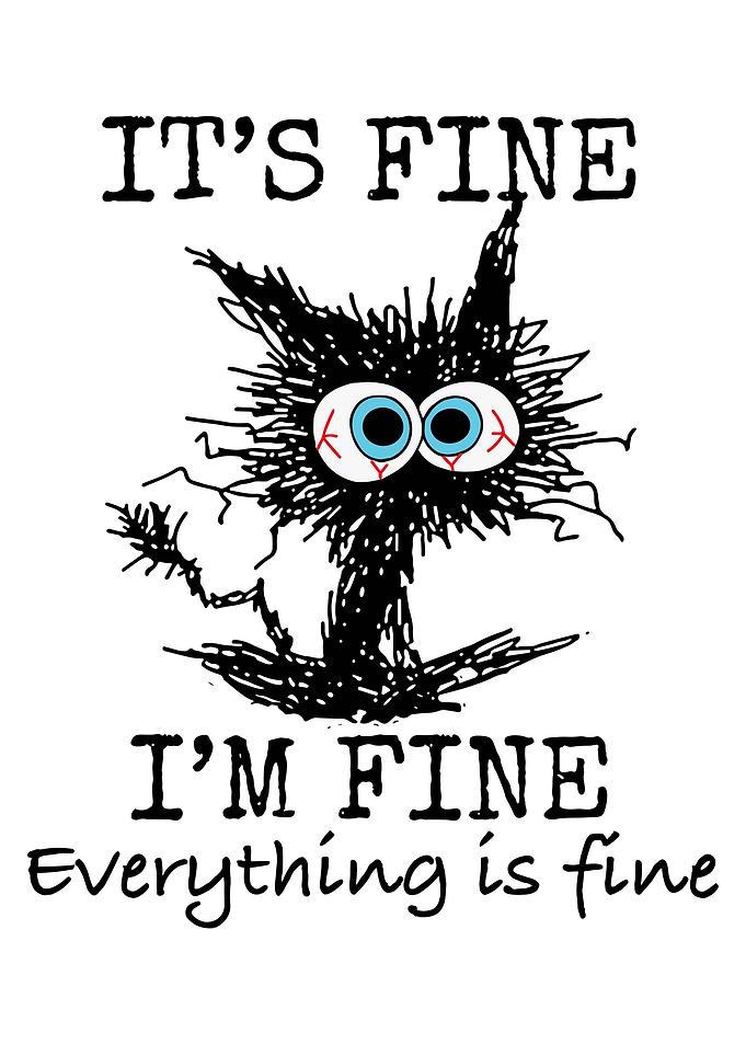 Funny Cat Quote