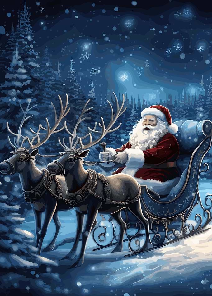 Santa Claus